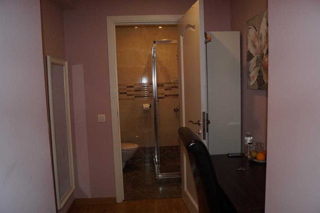 Eu Guesthouse Brussels Phòng bức ảnh